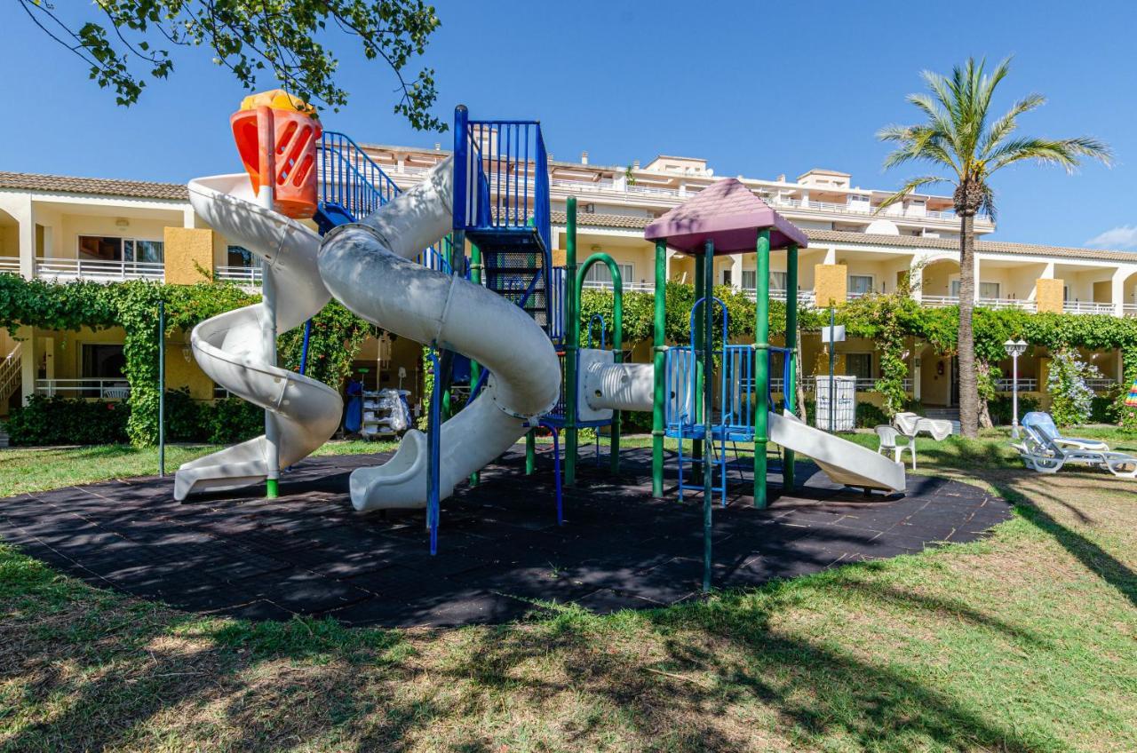 Mariner Club Port de Alcudia (Mallorca) Exterior foto