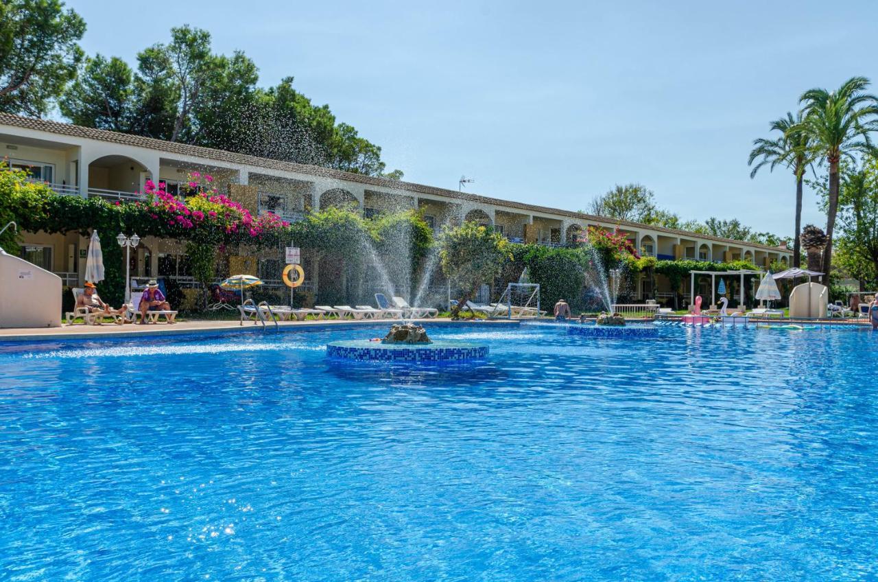 Mariner Club Port de Alcudia (Mallorca) Exterior foto