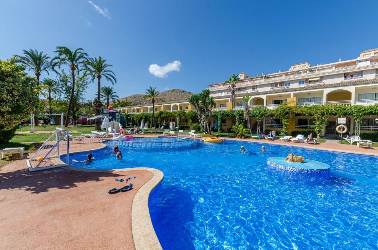 Mariner Club Port de Alcudia (Mallorca) Exterior foto