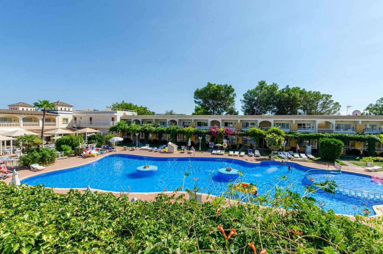 Mariner Club Port de Alcudia (Mallorca) Exterior foto