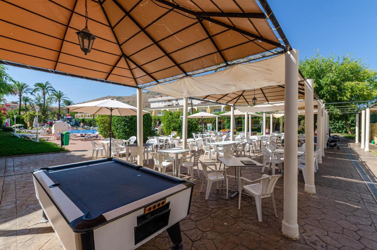 Mariner Club Port de Alcudia (Mallorca) Exterior foto