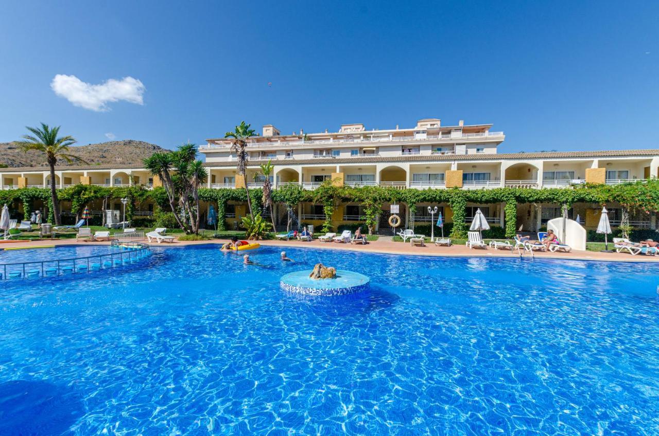 Mariner Club Port de Alcudia (Mallorca) Exterior foto