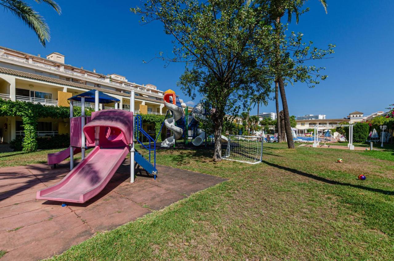 Mariner Club Port de Alcudia (Mallorca) Exterior foto