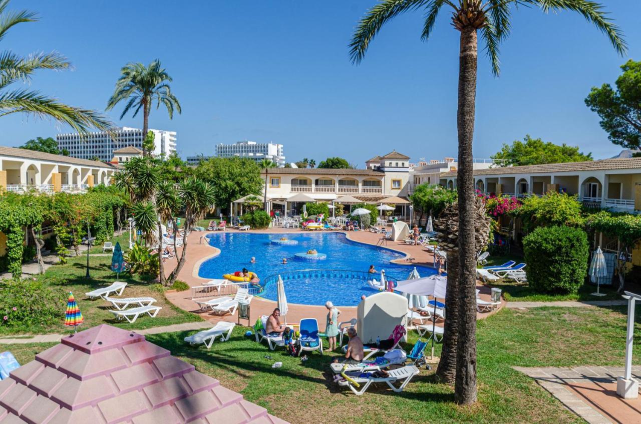 Mariner Club Port de Alcudia (Mallorca) Exterior foto
