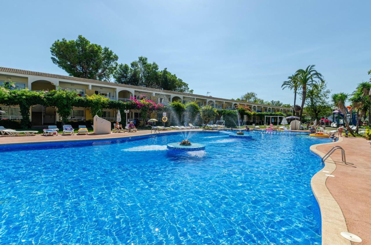 Mariner Club Port de Alcudia (Mallorca) Exterior foto