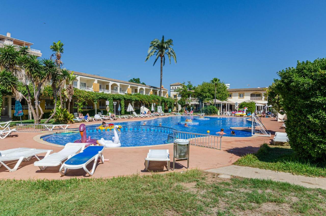 Mariner Club Port de Alcudia (Mallorca) Exterior foto