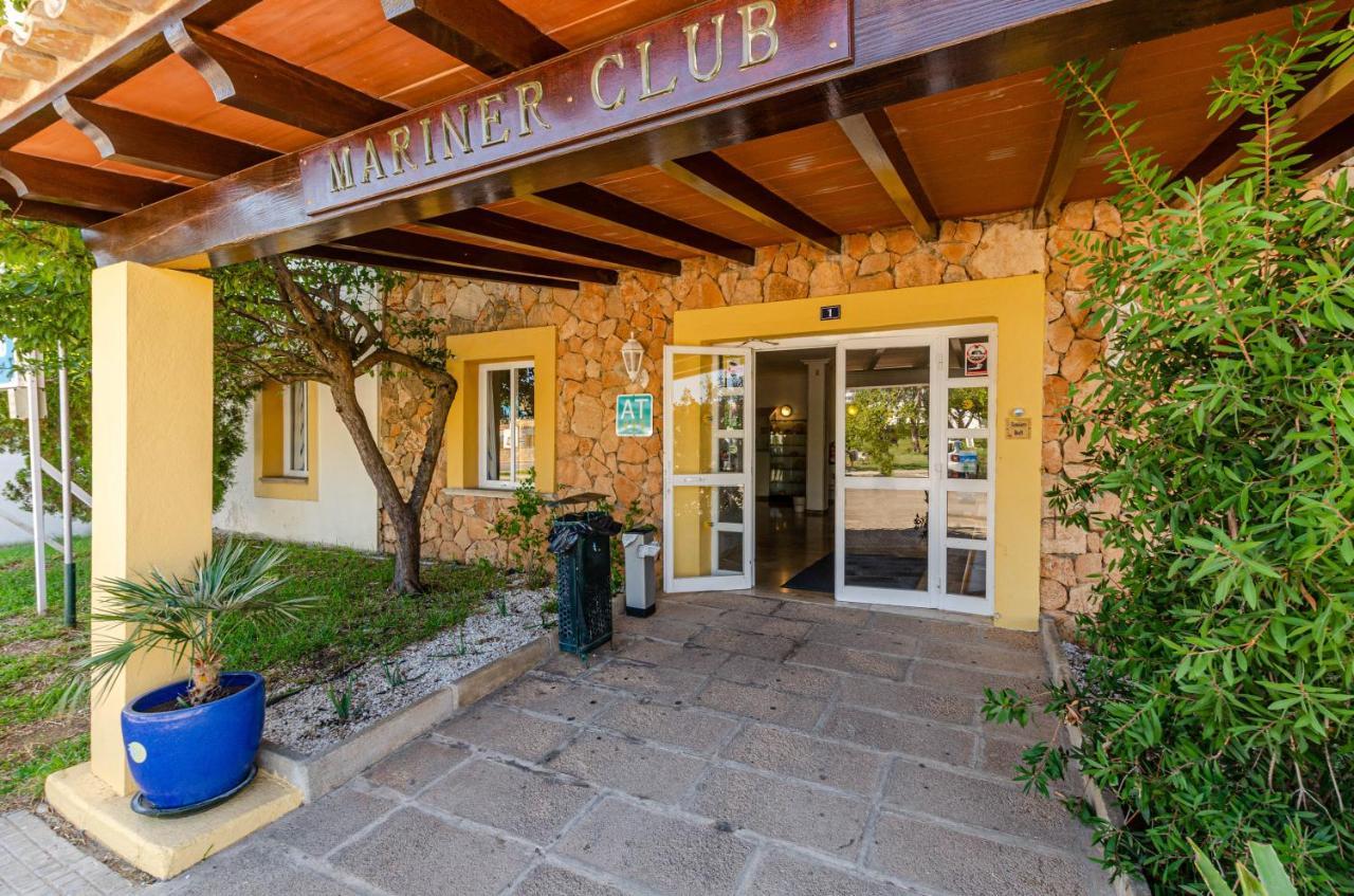 Mariner Club Port de Alcudia (Mallorca) Exterior foto