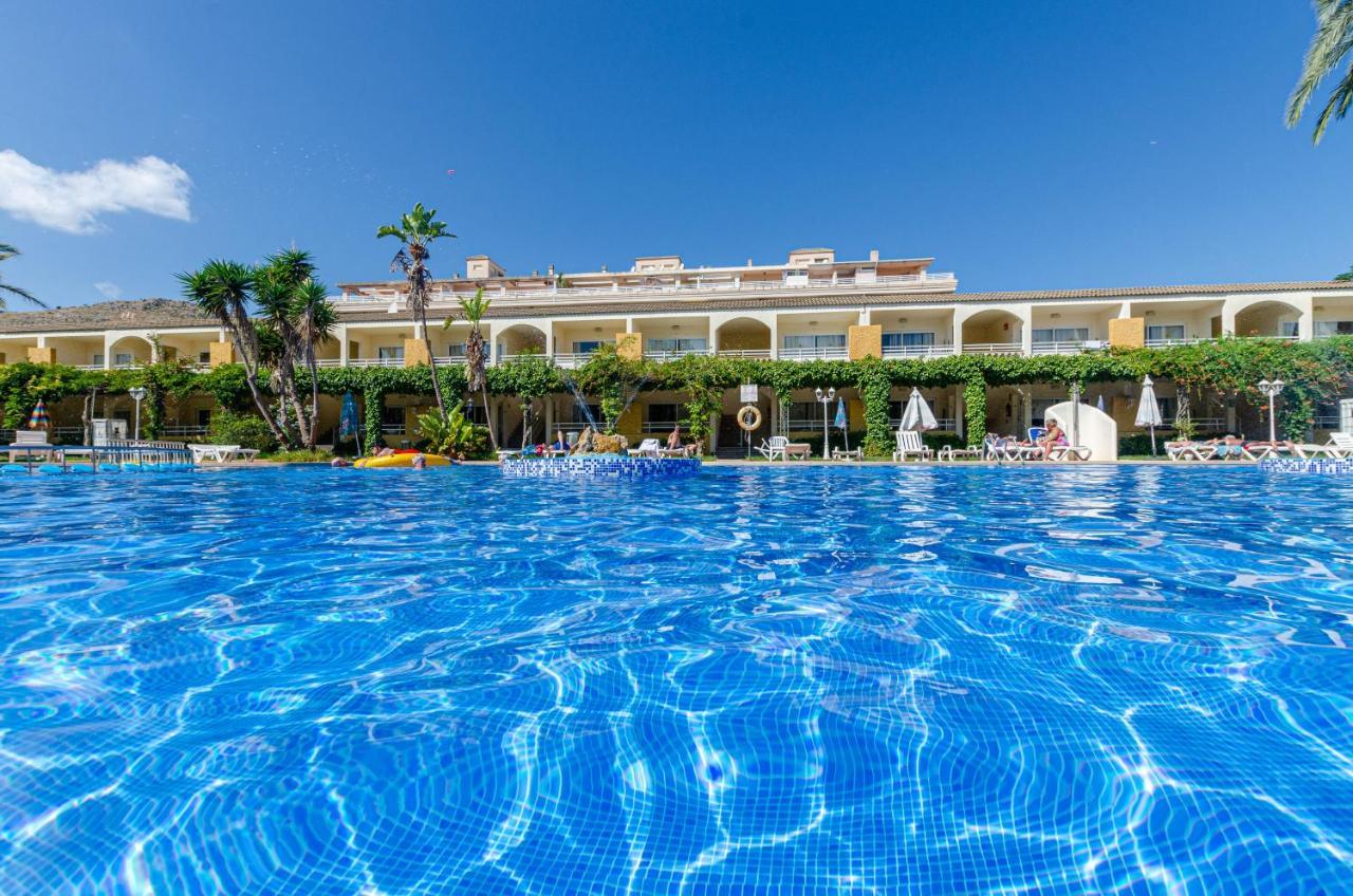 Mariner Club Port de Alcudia (Mallorca) Exterior foto