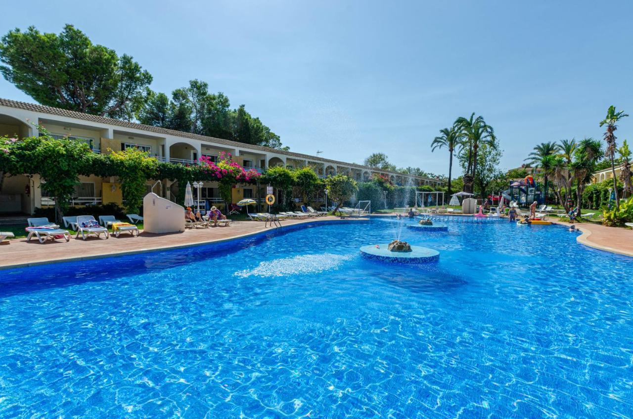 Mariner Club Port de Alcudia (Mallorca) Exterior foto