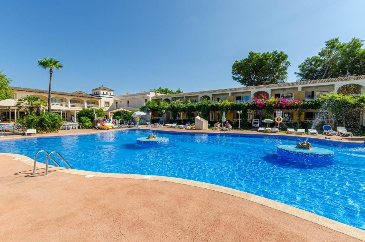 Mariner Club Port de Alcudia (Mallorca) Exterior foto